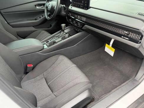 New 2025 Honda Accord Sport image 9
