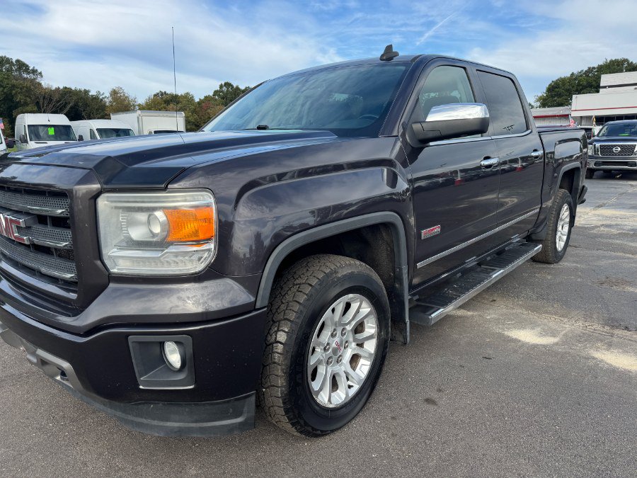 Used 2015 GMC Sierra 1500 SLE AWD/4WD image 9