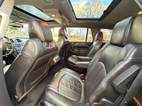 Used 2013 Buick Enclave Premium w/ LPO, Cargo Convenience Pkg image 10