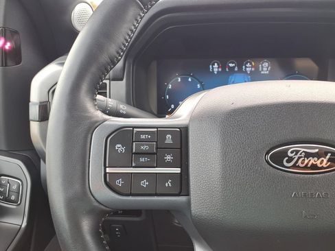Used 2024 Ford F150 Lariat w/ Equipment Group 502A High AWD/4WD image 36