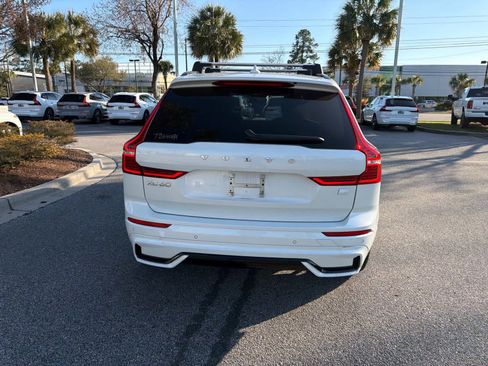 Used 2024 Volvo XC60 T8 Ultimate w/ Climate Package image 13