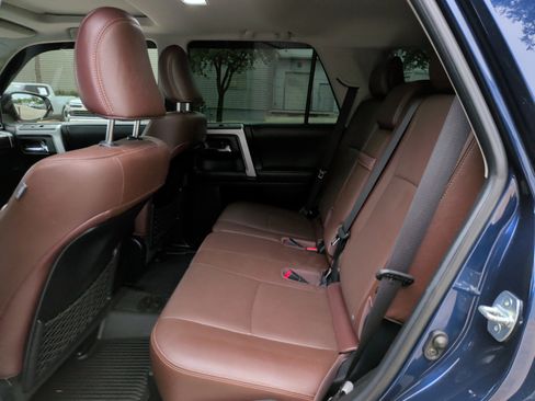 Used 2018 Toyota 4Runner Limited image 28