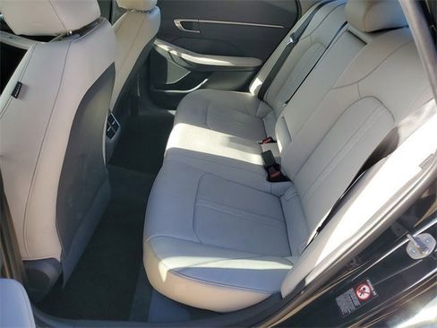 Used 2023 Hyundai Sonata Limited w/ Cargo Package image 27