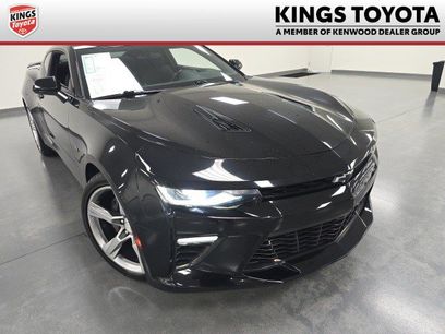 Used 2018 Chevrolet Camaro SS