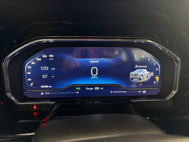 Used 2024 Chevrolet Silverado 1500 High Country w/ High Country Premium Package AWD/4WD image 22