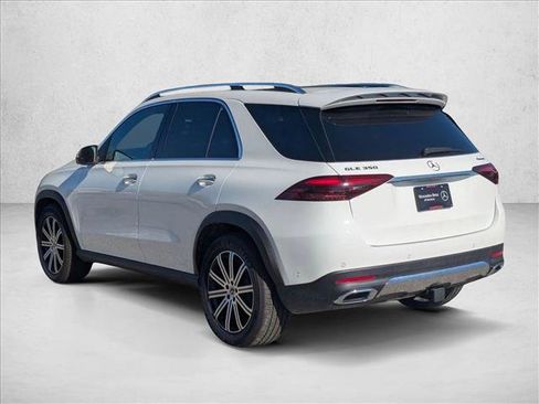 New 2026 Mercedes-Benz GLE 350 4MATIC image 9