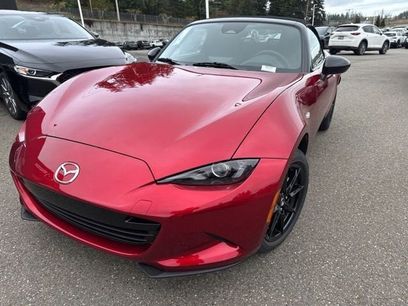New 2026 MAZDA MX-5 Miata Sport w/ Weather Package