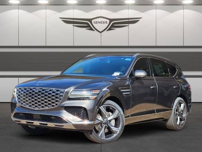 New 2026 Genesis GV80 3.5T Prestige