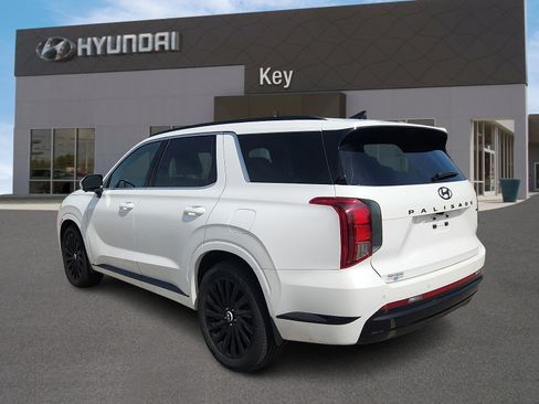 Used 2025 Hyundai Palisade Calligraphy AWD/4WD image 5