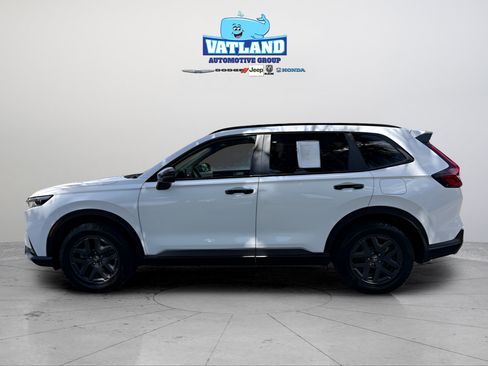 Used 2026 Honda CR-V TrailSport image 2