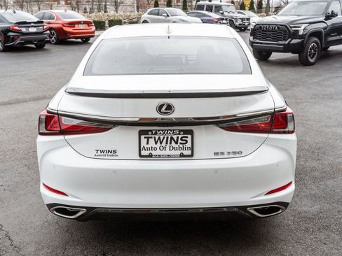 Used 2025 Lexus ES 350 F Sport image 45
