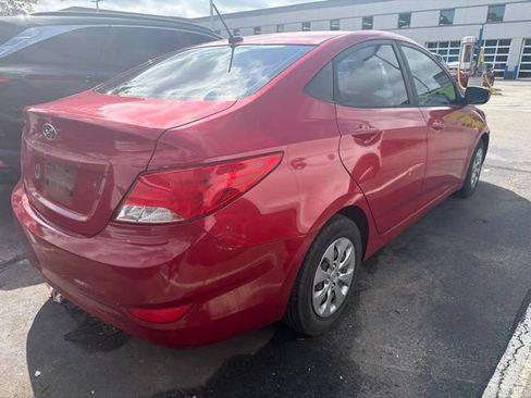Used 2016 Hyundai Accent SE w/ Option Group 02 FWD image 6