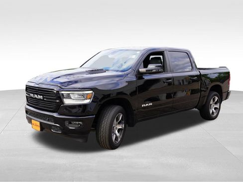 Used 2023 RAM 1500 Laramie AWD/4WD image 11