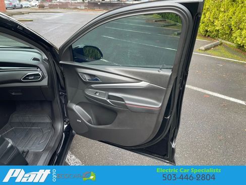 Used 2023 Chevrolet Bolt EUV Premier w/ Sun & Sound Package image 46