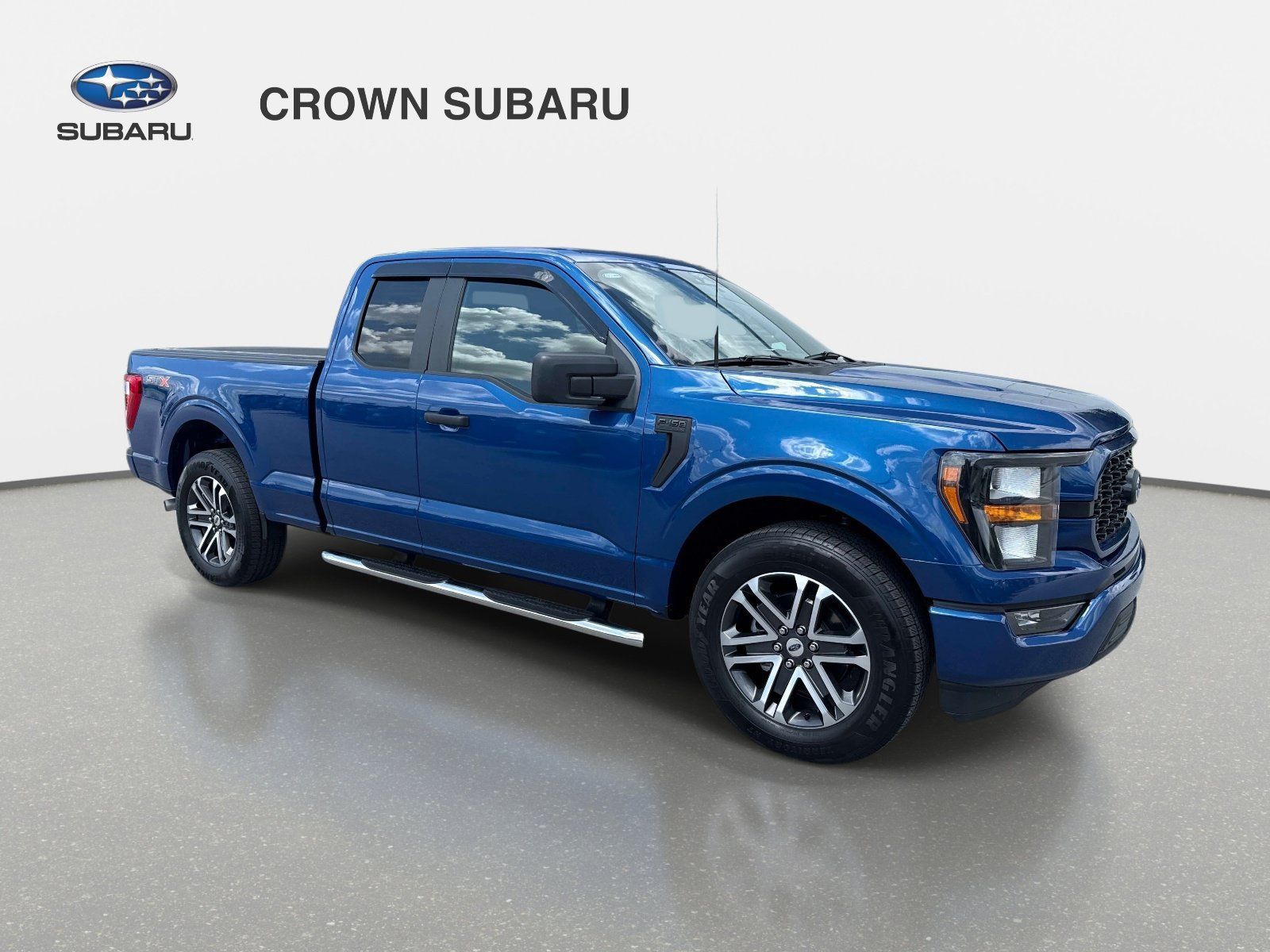Used 2023 Ford F150 XL w/ STX Appearance Package RWD image 2