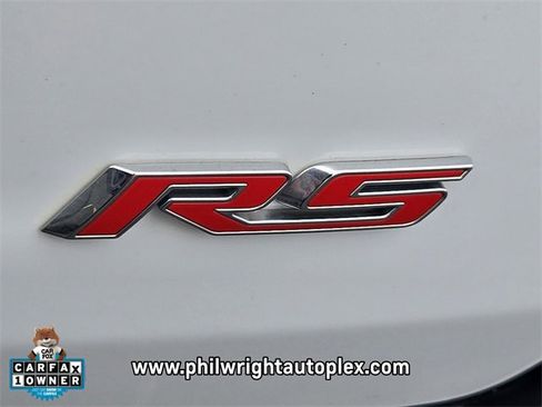 Used 2021 Chevrolet Traverse RS w/ LPO, 'HIT The Road' Package image 20