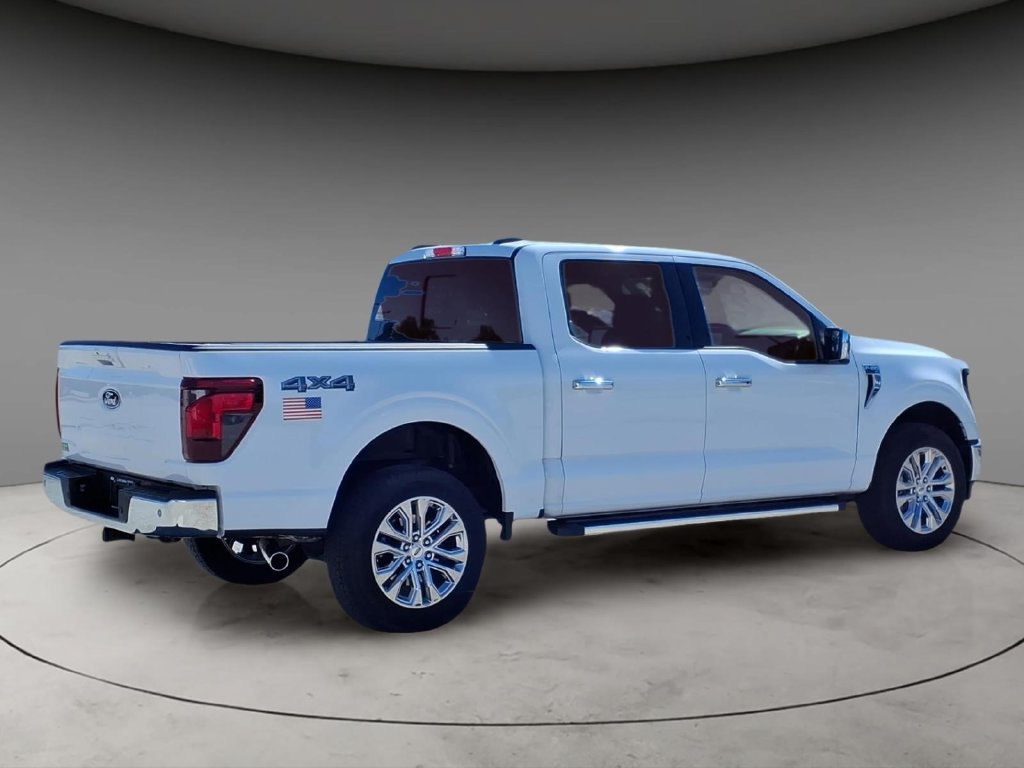 Used 2024 Ford F150 XLT w/ Equipment Group 302A MID AWD/4WD image 7