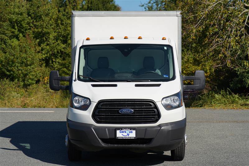 Used 2018 Ford Transit 350 156 DRW RWD image 11