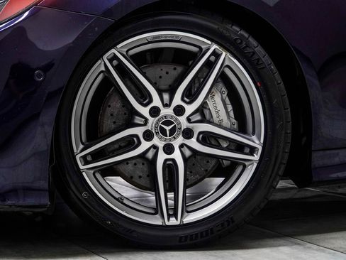 Used 2018 Mercedes-Benz E 400 Coupe w/ Premium 2 Package image 3