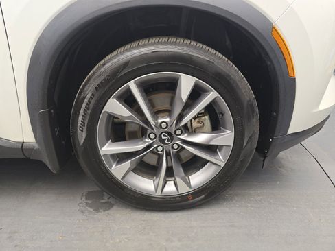 Used 2023 INFINITI QX60 Luxe w/ Cargo Package AWD/4WD image 10