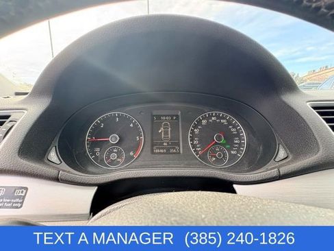Used 2013 Volkswagen Passat TDI SE image 18