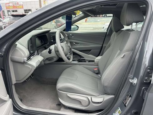 Used 2026 Hyundai Elantra SEL Sport Premium FWD image 14