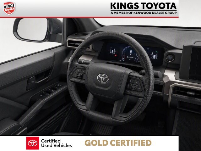 Certified 2024 Toyota Tacoma SR5 AWD/4WD image 20