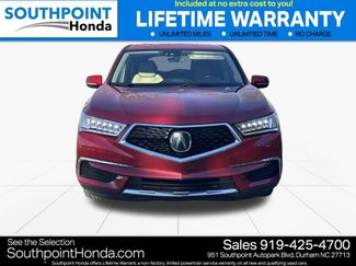 Used 2019 Acura MDX 3.5L Technology Package video 2