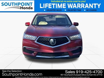 Used 2019 Acura MDX 3.5L Technology Package
