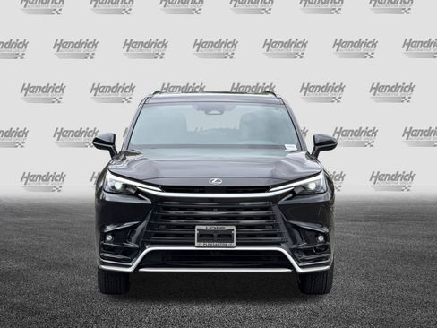 New 2026 Lexus TX 500h AWD image 3