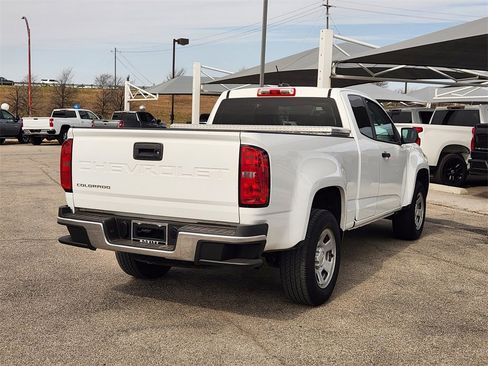 Used 2022 Chevrolet Colorado W/T image 4
