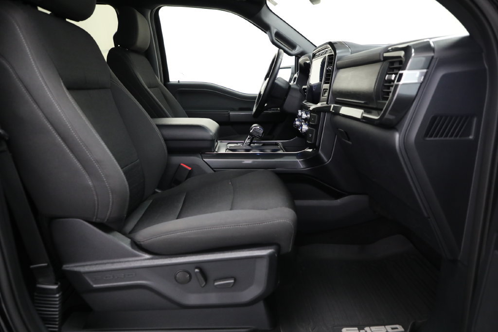 Used 2023 Ford F150 XLT w/ Equipment Group 302A High AWD/4WD image 12