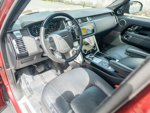 Used 2020 Land Rover Range Rover HSE AWD/4WD image 12