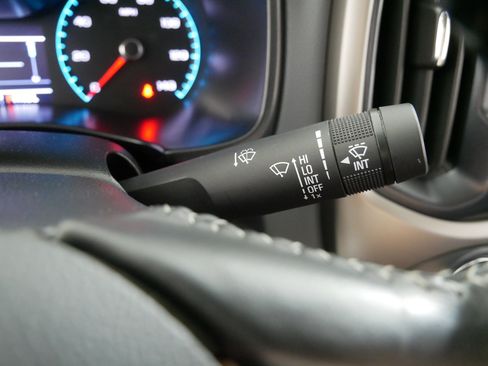 Certified 2018 Chevrolet Colorado Z71 AWD/4WD image 31