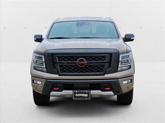 Used 2024 Nissan Titan PRO-4X w/ Pro-4x Convenience Package video 2