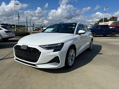 New 2026 Audi A3 2.0T Premium