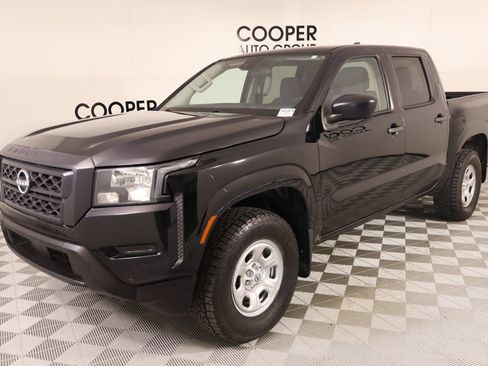 Used 2022 Nissan Frontier S w/ Technology Package AWD/4WD image 10