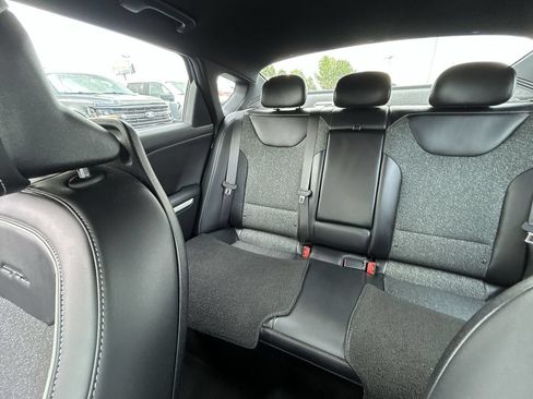Used 2025 Kia K4 GT-Line w/ GT-Line Sunroof Package FWD image 14