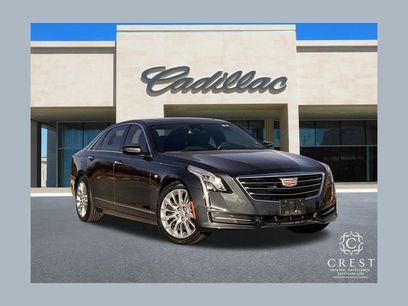 Used 2016 Cadillac CT6