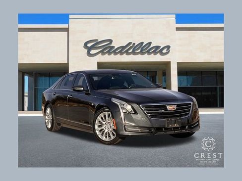 Used 2016 Cadillac CT6 image 1