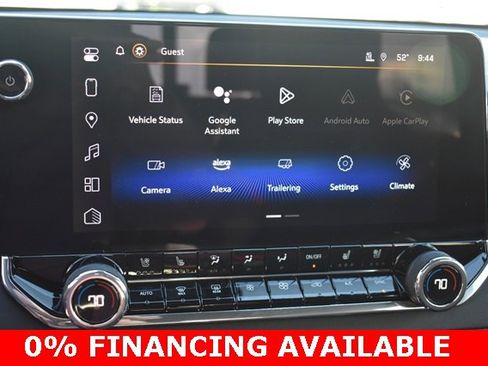 New 2025 Chevrolet Colorado Z71 w/ Midnight Edition image 30