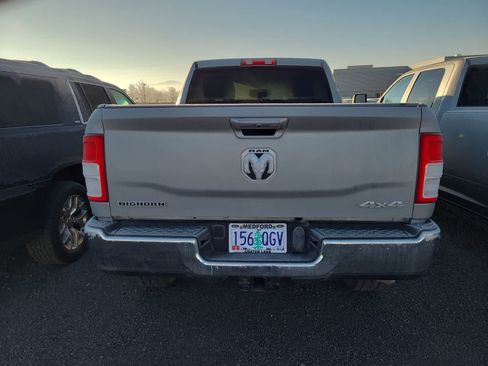 Used 2022 RAM 2500 Big Horn image 4