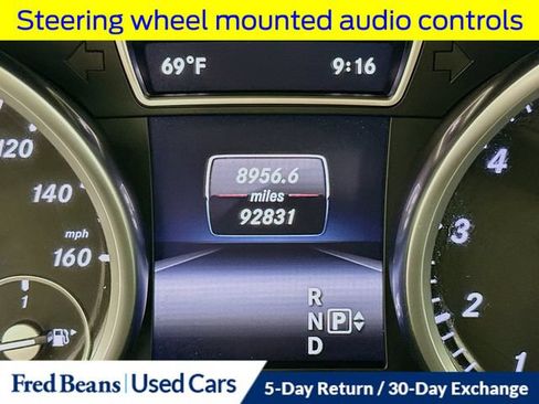 Used 2015 Mercedes-Benz ML 350 4MATIC image 14