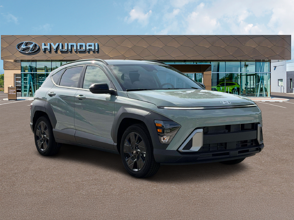 New 2027 Hyundai Kona SEL Sport FWD image 11