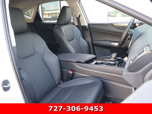 Used 2026 Lexus NX 350 AWD w/ Accessory Package (Z2) image 23
