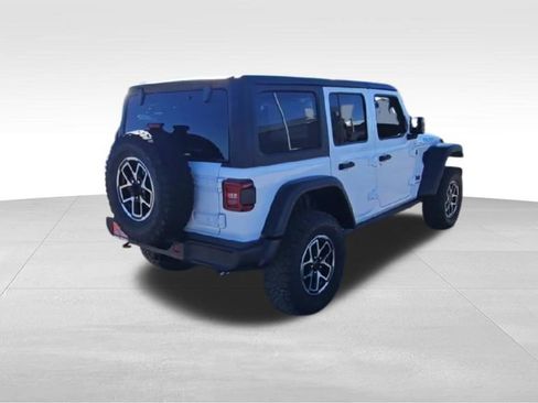 New 2025 Jeep Wrangler Unlimited Rubicon w/ Convenience Group image 8