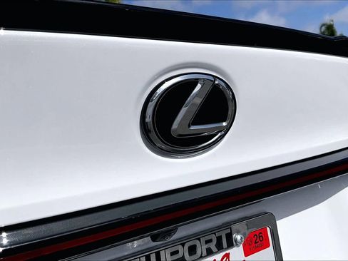 Used 2025 Lexus IS 350 F Sport w/ Accessory Package 2 RWD image 29