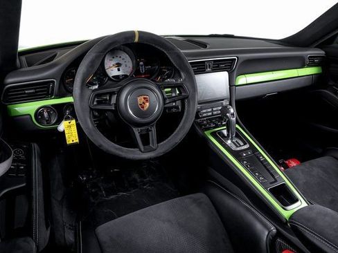 Used 2019 Porsche 911 GT3 RS w/ Light Design Package RWD image 11