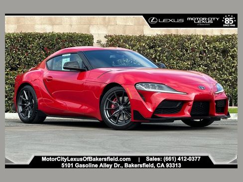 Used 2026 Toyota Supra Premium image 1