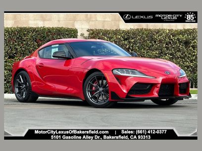 Used 2026 Toyota Supra Premium